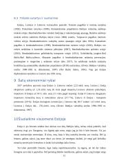 Socialinė ekonominė raida Estijoje, Europos integracija ir Europos Sąjungos plėtros procesų kontekste 13 puslapis