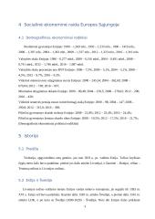 Socialinė ekonominė raida Estijoje, Europos integracija ir Europos Sąjungos plėtros procesų kontekste 4 puslapis