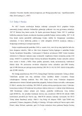 Socialinė ekonominė raida Estijoje, Europos integracija ir Europos Sąjungos plėtros procesų kontekste 6 puslapis