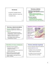 Fiziologija, hormonai 2 puslapis