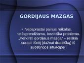 Antikos posakių kilmė, prasmė 16 puslapis