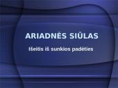 Antikos posakių kilmė, prasmė 8 puslapis