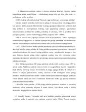Europos centrinio banko (ECB) ir Lietuvos Banko palyginimas 2 puslapis