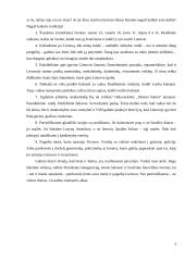 Vertybė: meilė tėvynei 4 puslapis