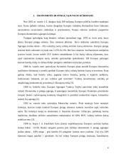 Europos Sąjungos pinigų politika 2 puslapis