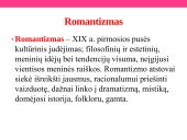 XIX amžiaus Europos kultūros bruožai  3 puslapis