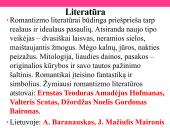 XIX amžiaus Europos kultūros bruožai  6 puslapis