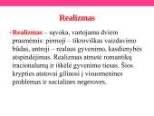 XIX amžiaus Europos kultūros bruožai  8 puslapis