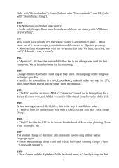 Eurovision song contest 5 puslapis