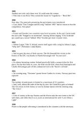 Eurovision song contest 7 puslapis