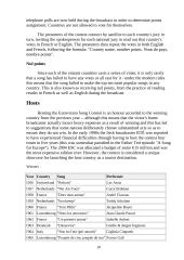 Eurovision song contest 10 puslapis