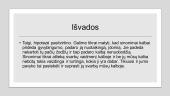 Sinonimai atlieka svarbų vaidmenį kalboje 5 puslapis
