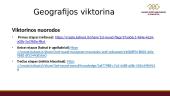 Geografijos viktorina 7 puslapis