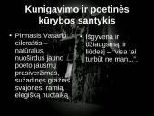 Pasaulėžiūros ir pašaukimo problemos romane „Altorių šešėly”  9 puslapis