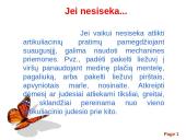 Artikuliacinio aparato pratimai 5 puslapis