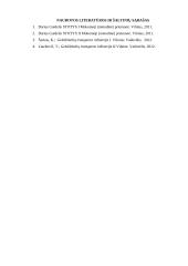 Stoties automatizavimas techninemis priemonemis 16 puslapis