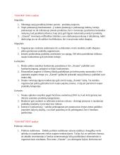 Xiaomi SSGG ir PEST analizė