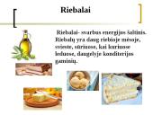 Gausybė reikalingų maisto medžiagų 9 puslapis