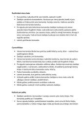 Įvairūs žaidimai vaikams 2 puslapis