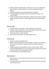 Įvairūs žaidimai vaikams 5 puslapis