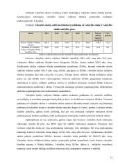 Lietuvos valstybės skolos analizė 12 puslapis