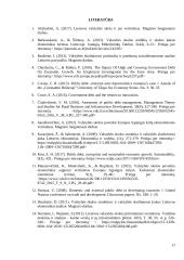 Lietuvos valstybės skolos analizė 16 puslapis