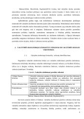Lietuvos valstybės skolos analizė 7 puslapis