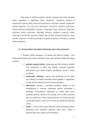 Motyvavimo priemonės ir būdai 10 puslapis