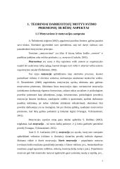 Motyvavimo priemonės ir būdai 3 puslapis