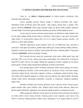 Potencialios ekstremalios situacijos Lietuvoje su priežastimis 12 puslapis