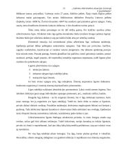 Potencialios ekstremalios situacijos Lietuvoje su priežastimis 13 puslapis