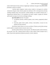 Potencialios ekstremalios situacijos Lietuvoje su priežastimis 15 puslapis