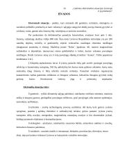 Potencialios ekstremalios situacijos Lietuvoje su priežastimis 16 puslapis