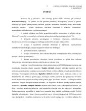 Potencialios ekstremalios situacijos Lietuvoje su priežastimis 3 puslapis