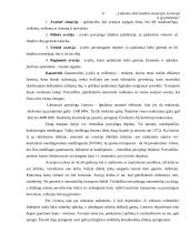 Potencialios ekstremalios situacijos Lietuvoje su priežastimis 6 puslapis