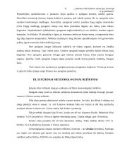 Potencialios ekstremalios situacijos Lietuvoje su priežastimis 8 puslapis