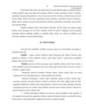 Potencialios ekstremalios situacijos Lietuvoje su priežastimis 10 puslapis