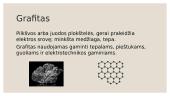 Anglis ir anglies alotropinės atmainos 5 puslapis