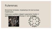 Anglis ir anglies alotropinės atmainos 6 puslapis