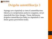 Dviguba autentifikacija 5 puslapis