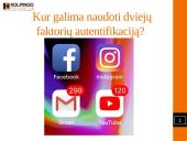 Dviguba autentifikacija 7 puslapis