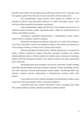 Geologiniai tyrinėjimai 4 puslapis