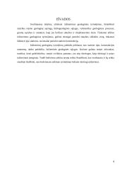 Geologiniai tyrinėjimai 8 puslapis