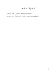 Gyvenimo prasmės problema 7 puslapis