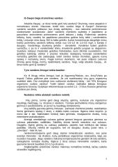 Geriamojo vandens ypatumai Lietuvoje 3 puslapis