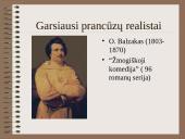 Realizmas ir garsiausi realistai 15 puslapis