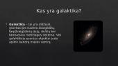 Kitos galaktikos. Gyvybė visatoje 2 puslapis