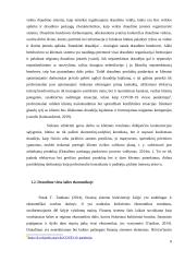 Naujo darbuotojo įsitraukimas į veiklas draudimo įmonės atveju 8 puslapis