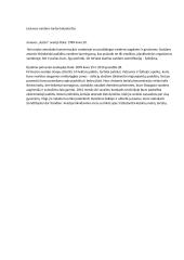 Lietuvos vandens taršos katastrofos