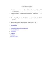 Gyvenimo tikslas ir prasmė. Filosofinis požiūris 13 puslapis